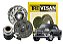 Kit de Embreagem RANGER 2.8/3.0 Diesel 2003 2004 2005 2006 2007 2008 2009 2010 2011 2012 2013 - Imagem 1