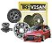Kit de embreagem Zafira 2.0 2001 2002 2003 2004 2005 2006 2007 2008 2009 2010 2011 2012 - Imagem 1