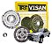 Kit de embreagem S10 2.4 8v 2001 a 2011 - Imagem 1