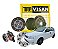 Kit de Embreagem Corsa/Corsa Sedan 1.8 2002 2003 2004 2005 2006 2007 2008 2009 - Imagem 1