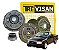 Kit de embreagem S10 2.2 8v 1995 a 2000 - Imagem 1