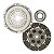 Kit de Embreagem Opala/Caravan 2.5 1985 1986 1987 1988 1989 1990 1991 1992 - Imagem 2