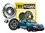Kit de Embreagem Corsa 1.6 1995 1996 1997 1998 1999 2000 2001 2002 2003 2004 2005 - Imagem 1