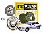 Kit de embreagem Vectra GSI/GLS/CD 2.0 (8v/16V) 1993 1994 1995 1996 - Imagem 1