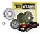 Kit de Embreagem Omega/Suprema Gl/Gls 2.0/2.2 1992 1993 1994 1995 - Imagem 1