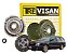 Kit de Embreagem Blazer 2.5 Maxion Turbo Diesel 1995 1996 1997 1998 1999 2000 - Imagem 1