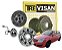 Kit de embreagem Vectra Gt 2.0 2007 2008 2009 2010 2011 - Imagem 1