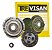 Kit de Embreagem S10 2.5 Turbo Diesel  Maxion 1995 a 2000 - Imagem 2
