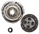 Kit de Embreagem S10 2.5 Turbo Diesel  Maxion 1995 a 2000 - Imagem 3