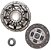 Kit de Embreagem Corsa Sedan Gls 1.6 1995 1996 1997 1998 1999 2000 2001 2002 2003 2004 2005 - Imagem 4