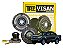 Kit de embreagem S10 2.4 8v Flex 2012 a 2016 - Imagem 1
