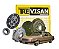 Kit de Embreagem Chevette 1.0/1.4/1.6 Após 1973 - Imagem 1