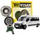 Kit de embreagem RENAULT MASTER 2.3 2013 2014 2015 2016 2017 2018 2019 - Imagem 1