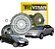 Kit de Embreagem C4/C5 2.0 2009 2010 2011 2012 2013 2014 - Imagem 1