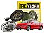 Kit de Embreagem CIVIC SI 2.0 2007 2008 2009 2010 ... - Imagem 1