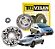 Kit de Embreagem HONDA FIT CITY 1.4 1.5 2009 2010 2011 2012 2013 2014 2015 2016 2017 2018 2019 2020 - Imagem 1