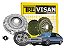 Kit de embreagem Gol 1.6 AP G3 G4 2003 a 2009 - Imagem 1