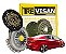 Kit de Embreagem Elantra 1.8 2011 2012 2013 2014 - Imagem 1