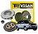 Kit de Embreagem TUCSON 2.0 16v  Gasolina - 2006 2007 2008 2009 2010 2011 2012 - Imagem 1
