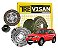Kit de Embreagem Pajero Tr4 2.0/lo 1.8  2003 2004 2005 2006 2007 2008 2009 2010 ... - Imagem 1