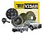 Kit de Embreagem Lancer/Asx 2.0 16v 2011 2012 2013 2014 2015 2016 2017 2018... - Imagem 1