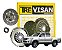 Kit de Embreagem Hilux 2.7 16v Gásolina/Flex 2010 2011 2012 2013 2014 2015 2016 2017 2018 - Imagem 1