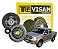 Kit Embreagem Hilux SW4 3.0 Turbo Diesel SR SRV 2005 2006 2007 2008 2009 2010 2011 2012 2013 2014 - Imagem 1