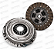 Kit de Embreagem Dakota Ram Cherokee Wrangler 3.9 4.0 V6 1995 a 2001 - Imagem 2