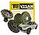 Kit de Embreagem Dakota 2.5 Gasolina 1995 1996 1997 1998 - Imagem 1