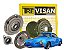 Kit de Embreagem Karman Ghia 1200/1300 1976 1977 1978 1979 1980 1981 1982 1983 1984 1985 1986... - Imagem 1