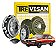 Kit De Embreagem Passat 1.5 LS/1.6 AP 1974 1975 1976 1977 1978 1979 1980 1981 1982 1983 1984 1985 1986 1987 1988 1989 - Imagem 1
