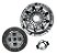 Kit De Embreagem Parati 1.5 GLS 1982 1983 - Imagem 2