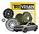 Kit de Embreagem Voyage 1.0 G5/G6 2009 2010 2011 2012 2013 2014 2015 2016 - Imagem 1