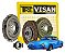 Kit de Embreagem Karmann Ghia 1500/1600 1973 1974 1975 - Imagem 1