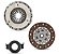 Kit de Embreagem Sp2 1500 1600 1973 a 1981 - Imagem 4