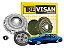 Kit de embreagem Santana Quantum 1.8 2.0 8V AP - 1985 a 2006 - Imagem 1