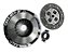 Kit de embreagem Saveiro 1.8 2.0 8V AP - 1985 a 2005 - Imagem 3