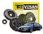 Kit de Embreagem Passat Alemão / Variant - 2.0 8V AP -1994 1995 1996 1997 - Imagem 1
