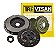 Kit de Embreagem Passat Alemão / Variant - 2.0 8V AP -1994 1995 1996 1997 - Imagem 2