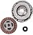 Kit de Embreagem Van - 1.6/1.8  8V AP -1998 1999 2000 2001 2002 2003 - Imagem 4