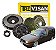 Kit de Embreagem Van - 1.6/1.8  8V AP -1998 1999 2000 2001 2002 2003 - Imagem 1