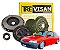 Kit de Embreagem Escort - 1.8/2.0  8V AP - 1993 1994 1995 1996 - Imagem 1