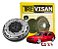 Kit de embreagem Golf 2.0 Gti 2001 2002 2003 2004 2005 2006 - Imagem 1