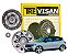 Kit de Embreagem T-Cross 1.0 Tsi 3cc 2015 2016 2017 2018 2019 2020 - Imagem 1