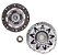 Kit de Embreagem T-Cross 1.0 Tsi 3cc 2015 2016 2017 2018 2019 2020 - Imagem 3