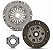 Kit de Embreagem Sandero/Clio/Logan/Symbol/Kangoo/Express/Laguna 1.6 8v/16v 4cc - Imagem 2