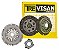 Kit de Embreagem Sandero/Clio/Logan/Symbol/Kangoo/Express/Laguna 1.6 8v/16v 4cc - Imagem 1