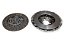 Kit de embreagem Nova S10 2.5 Flex 2015 a 2022 - Imagem 3