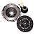 Kit de Embreagem  + Volante Bimassa S10 2.8 2000 a 2011 - Imagem 3