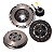 Kit de Embreagem  + Volante Bimassa S10 2.8 2000 a 2011 - Imagem 2